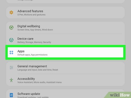How to Fix Samsung Galaxy Tab Freezing Picture 5