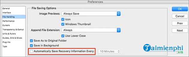 How to fix Scratch Disks Are Full error in Photoshop Picture 12
