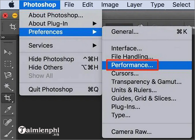 How to fix Scratch Disks Are Full error in Photoshop Picture 13