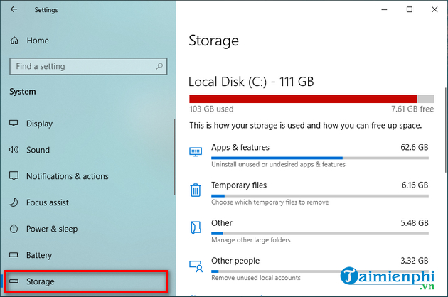 How to fix Scratch Disks Are Full error in Photoshop Picture 2