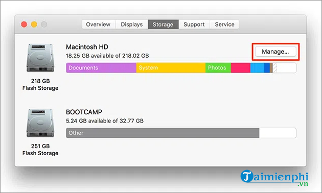How to fix Scratch Disks Are Full error in Photoshop Picture 4