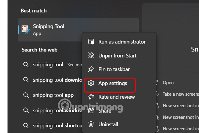 How to fix Snipping Tool keeps showing error Picture 5