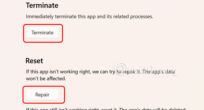How to fix Snipping Tool keeps showing error Picture 6