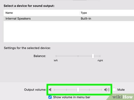 How to Fix Sound Errors on Mac Computers Picture 9
