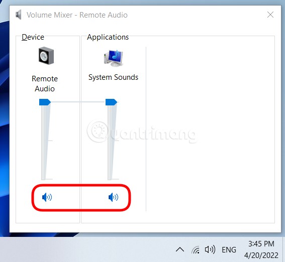 How to fix sound errors on Windows 10, fix Windows 10 sound errors Picture 2