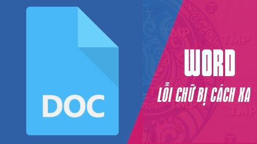 Picture 1 of How to fix spaced-out text in Word