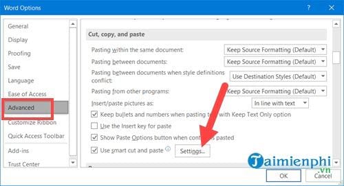Picture 4 of How to fix spaced-out text in Word