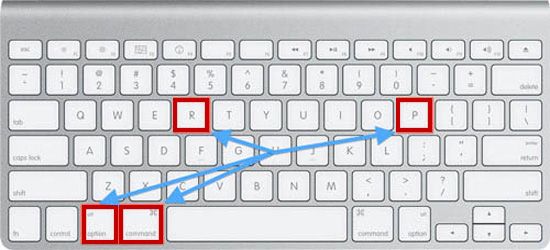 How to fix striped Macbook screen Picture 4