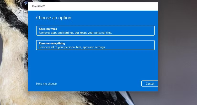 How to fix Task Manager not working in Windows Picture 11