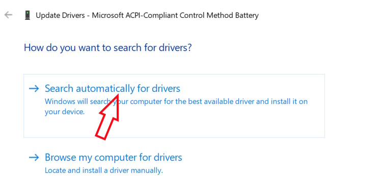 How to fix no low battery notification error on Windows 11 Picture 6
