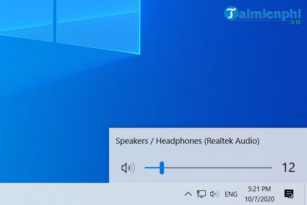 How to fix the error of computer losing sound, laptop has no sound Picture 1