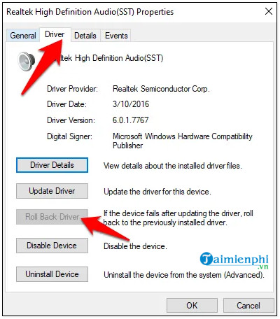 How to fix the error of computer losing sound, laptop has no sound Picture 21