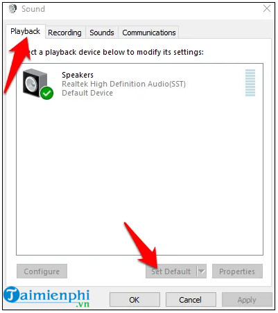 How to fix the error of computer losing sound, laptop has no sound Picture 33