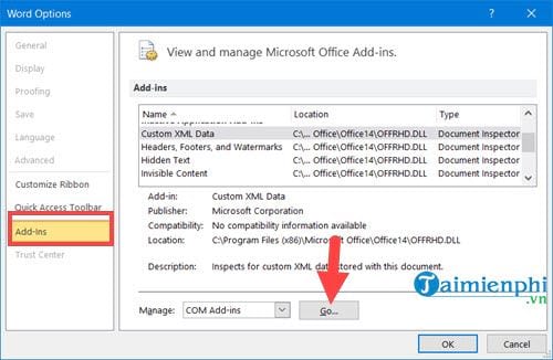 How to fix the error of not being able to copy and paste in Excel, Word Picture 11
