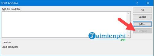 How to fix the error of not being able to copy and paste in Excel, Word Picture 12