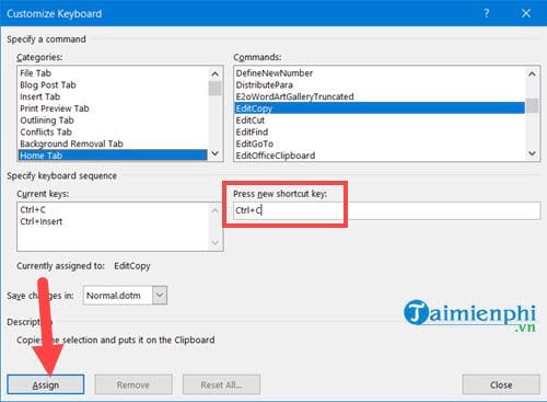 How to fix the error of not being able to copy and paste in Excel, Word Picture 5