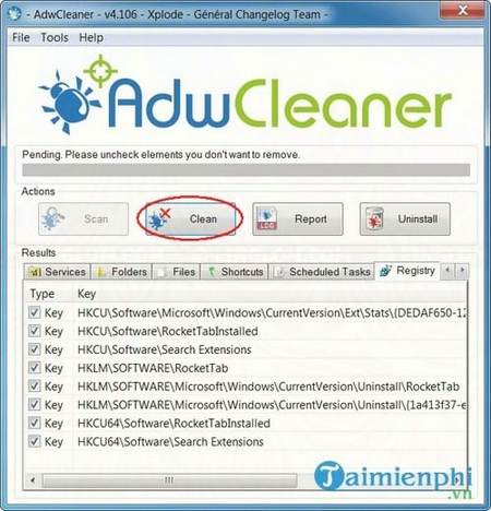 How to fix the error of not being able to open .exe files due to viruses on Windows, 100% effective Picture 11