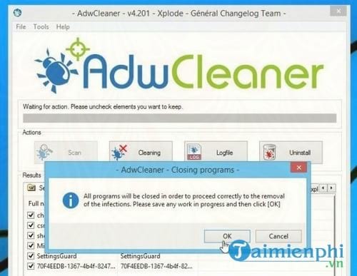 How to fix the error of not being able to open .exe files due to viruses on Windows, 100% effective Picture 12