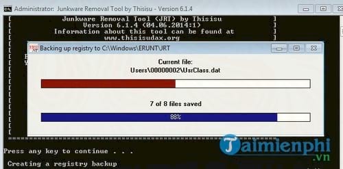 How to fix the error of not being able to open .exe files due to viruses on Windows, 100% effective Picture 14
