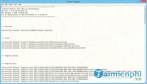 How to fix the error of not being able to open .exe files due to viruses on Windows, 100% effective Picture 15
