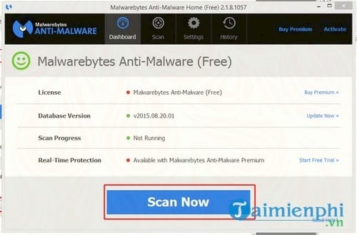 How to fix the error of not being able to open .exe files due to viruses on Windows, 100% effective Picture 19