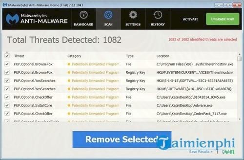 How to fix the error of not being able to open .exe files due to viruses on Windows, 100% effective Picture 20