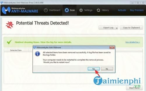 How to fix the error of not being able to open .exe files due to viruses on Windows, 100% effective Picture 21