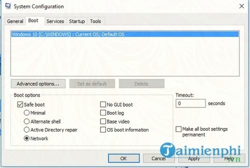 How to fix the error of not being able to open .exe files due to viruses on Windows, 100% effective Picture 3