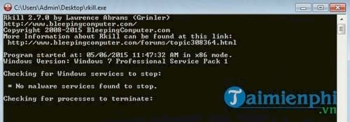 How to fix the error of not being able to open .exe files due to viruses on Windows, 100% effective Picture 4