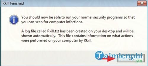 How to fix the error of not being able to open .exe files due to viruses on Windows, 100% effective Picture 5