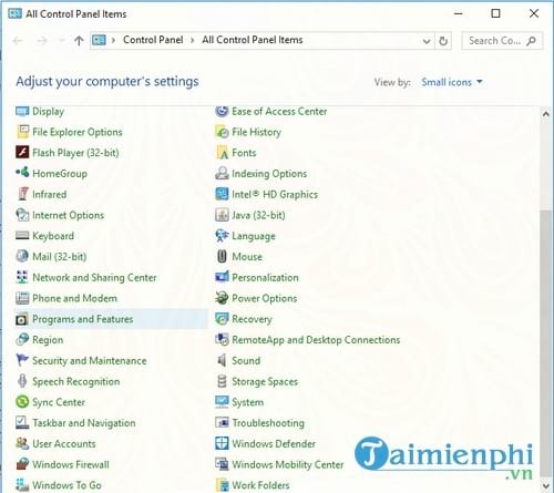 How to fix the error of not being able to open .exe files due to viruses on Windows, 100% effective Picture 8