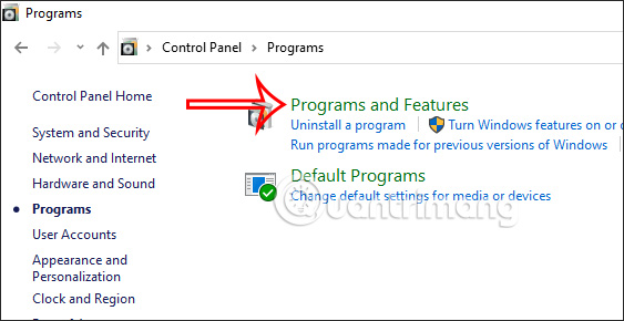 How to fix the error of not being able to open Outlook, Outlook crashes Picture 5