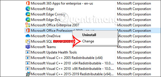How to fix the error of not being able to open Outlook, Outlook crashes Picture 6