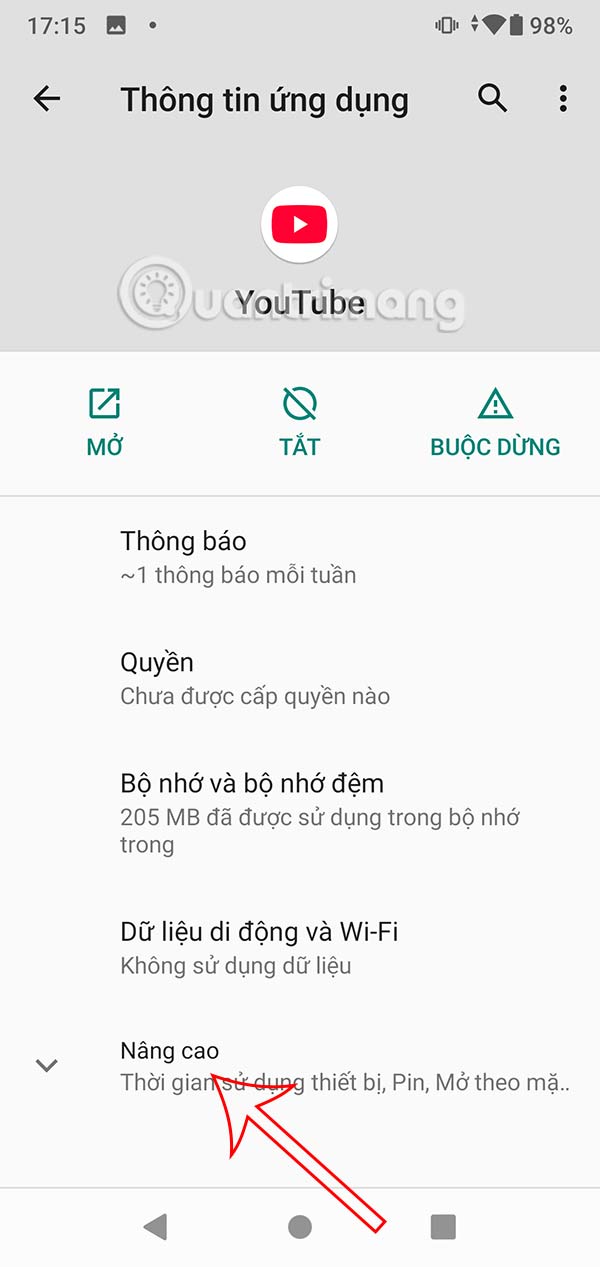 How to fix the error of not being able to open YouTube links using the application Picture 2