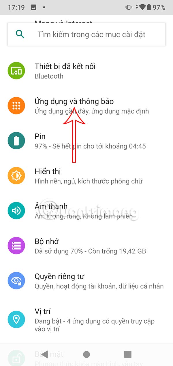 How to fix the error of not being able to open YouTube links using the application Picture 6