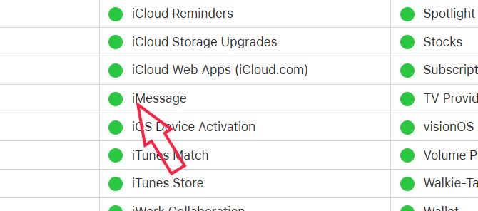 How to fix the error of not being able to change iMessage wallpaper Picture 4