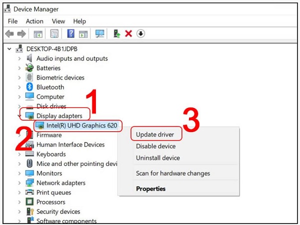 How to Fix the Error of Watching Videos with Green Stripes Highly Effectively Picture 5