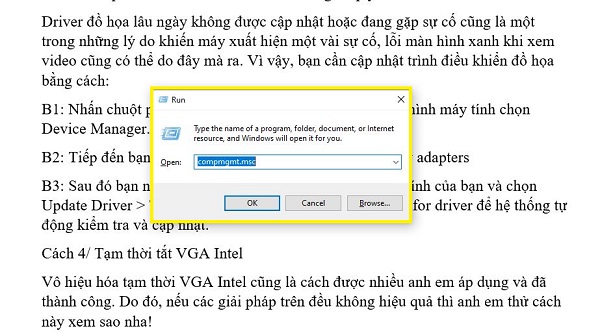 How to Fix the Error of Watching Videos with Green Stripes Highly Effectively Picture 7