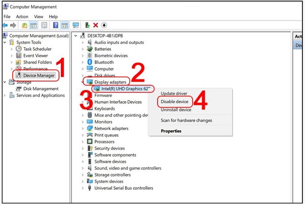 How to Fix the Error of Watching Videos with Green Stripes Highly Effectively Picture 9