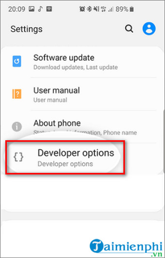 Picture 3 of How to fix the Galaxy A32 5G constantly restarting and not displaying the logo.