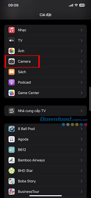 How to fix the iPhone not being able to scan QR codes. Picture 1