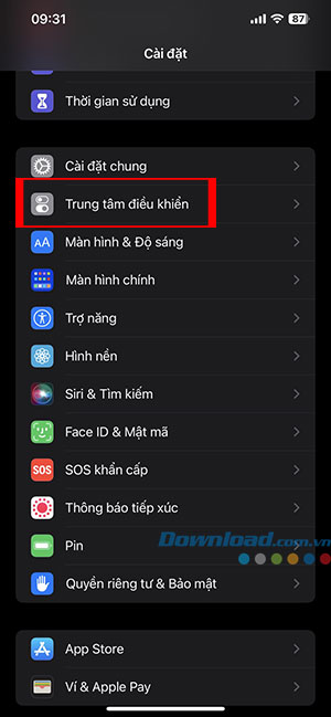 How to fix the iPhone not being able to scan QR codes. Picture 3