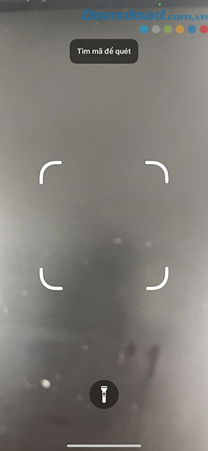 How to fix the iPhone not being able to scan QR codes. Picture 6