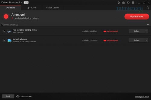 Picture 10 of How to fix the issue of headphones not being recognized on a laptop after installing Windows 10.