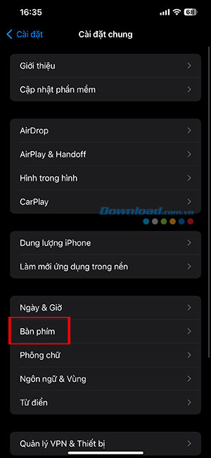 How to fix the issue of OTP not automatically filling on iPhone. Picture 11
