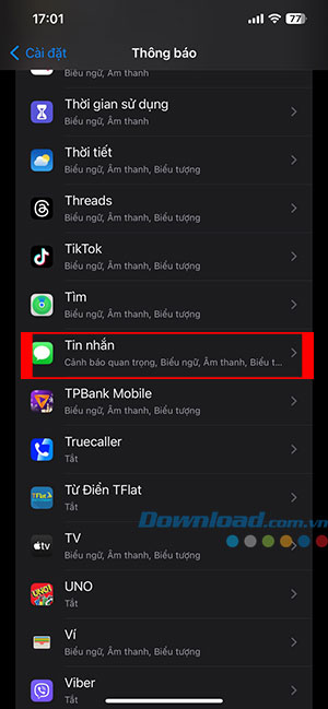 How to fix the issue of OTP not automatically filling on iPhone. Picture 14