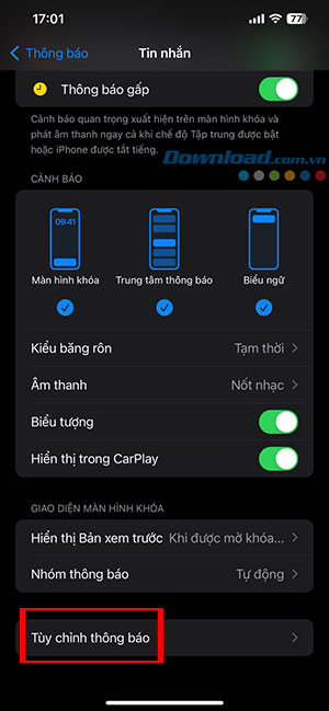 How to fix the issue of OTP not automatically filling on iPhone. Picture 15
