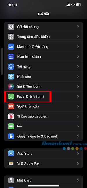 How to fix the issue of OTP not automatically filling on iPhone. Picture 2
