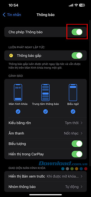 How to fix the issue of OTP not automatically filling on iPhone. Picture 5