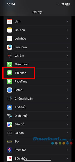 How to fix the issue of OTP not automatically filling on iPhone. Picture 6